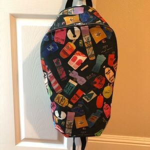 Wacky Wacko Perfume Backpack